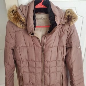 Calvin Klein Puffer Jacket